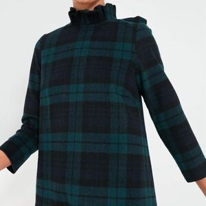 TUCKERNUCK

Blackwatch Plaid Faye Blouse Large